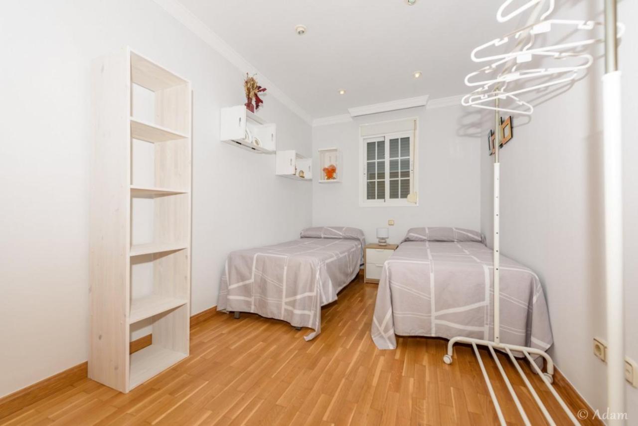 Precioso Apartamento En Malaga Al Lado De La Playa ภายนอก รูปภาพ