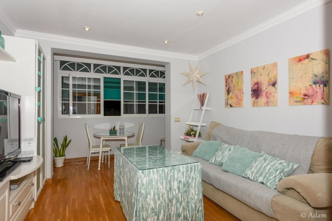 Precioso Apartamento En Malaga Al Lado De La Playa ภายนอก รูปภาพ