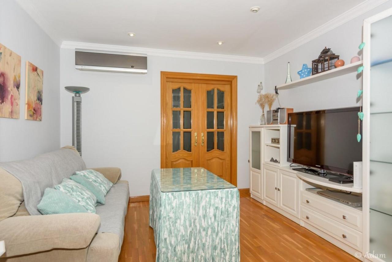 Precioso Apartamento En Malaga Al Lado De La Playa ภายนอก รูปภาพ
