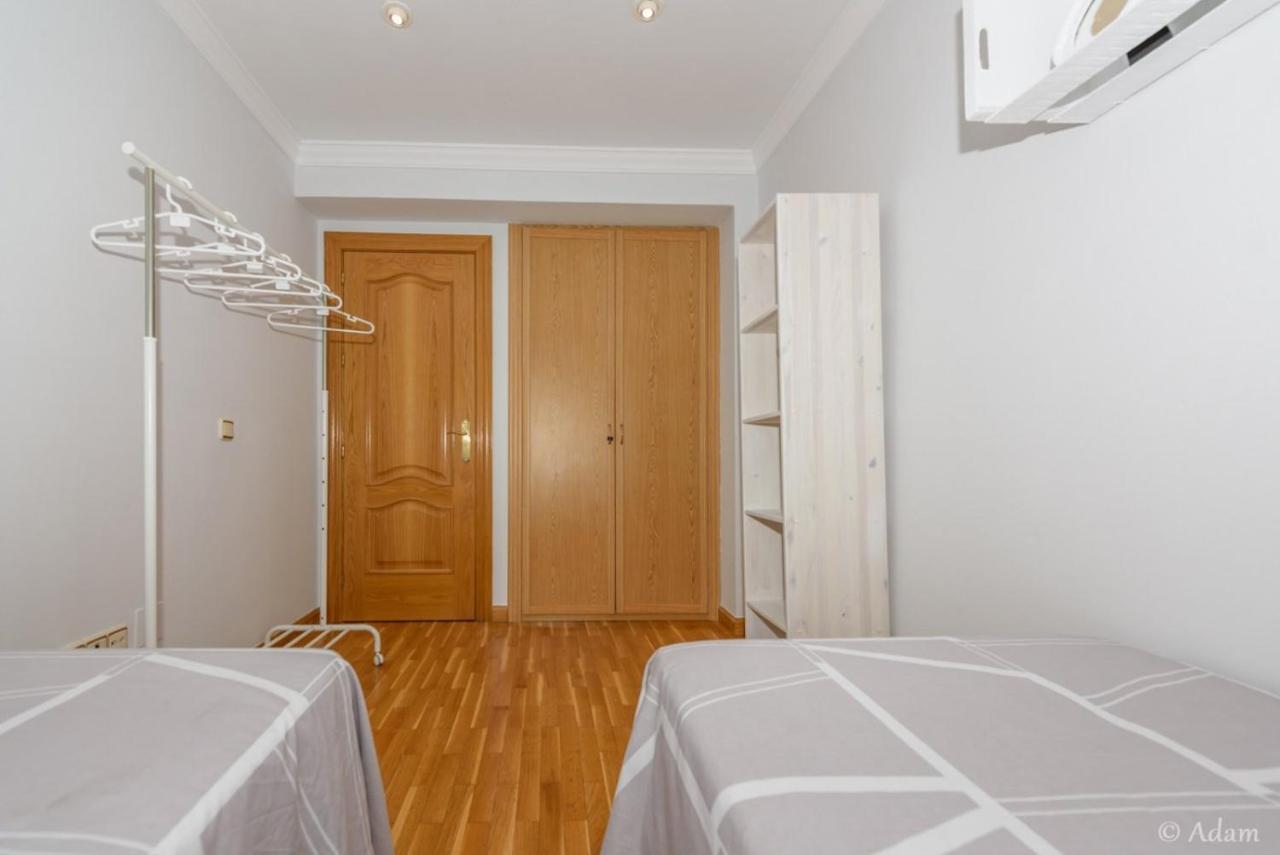 Precioso Apartamento En Malaga Al Lado De La Playa ภายนอก รูปภาพ