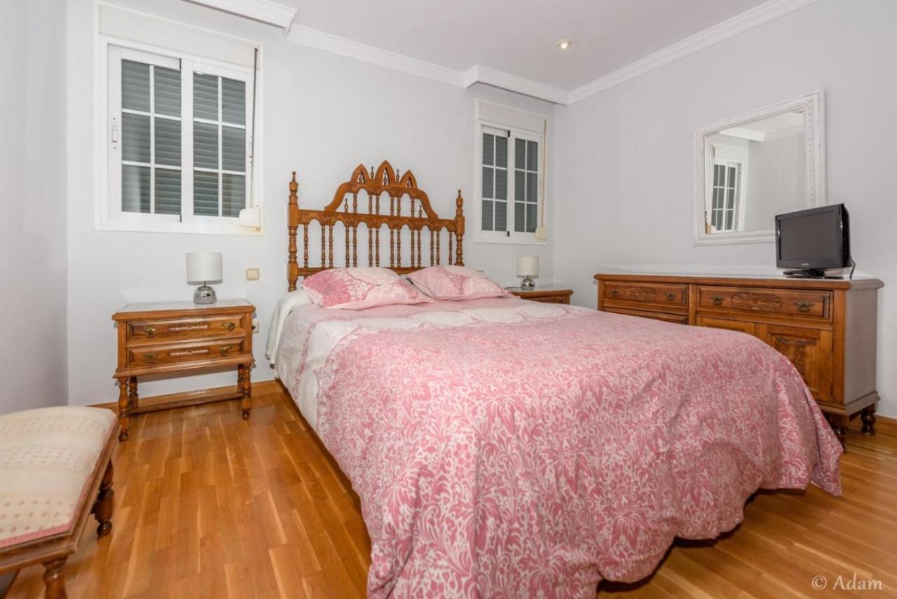 Precioso Apartamento En Malaga Al Lado De La Playa ภายนอก รูปภาพ