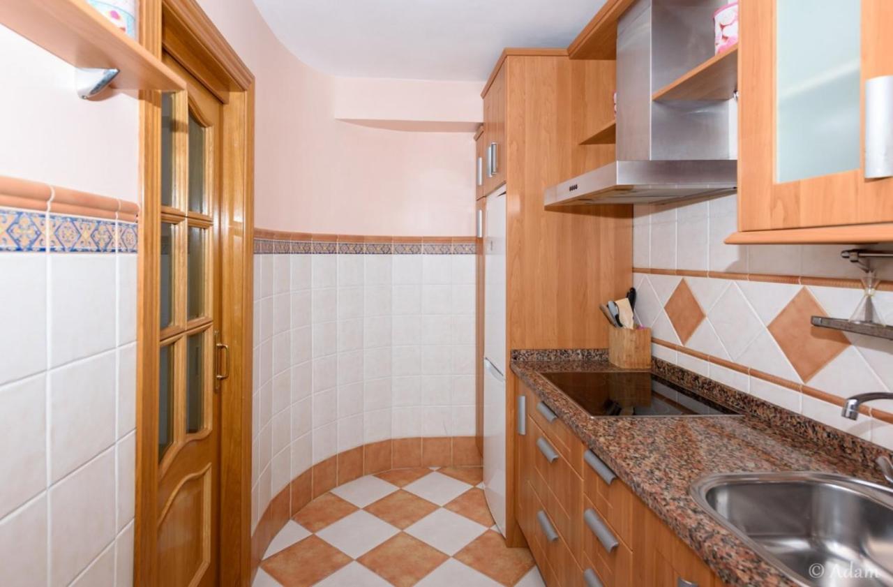 Precioso Apartamento En Malaga Al Lado De La Playa ภายนอก รูปภาพ
