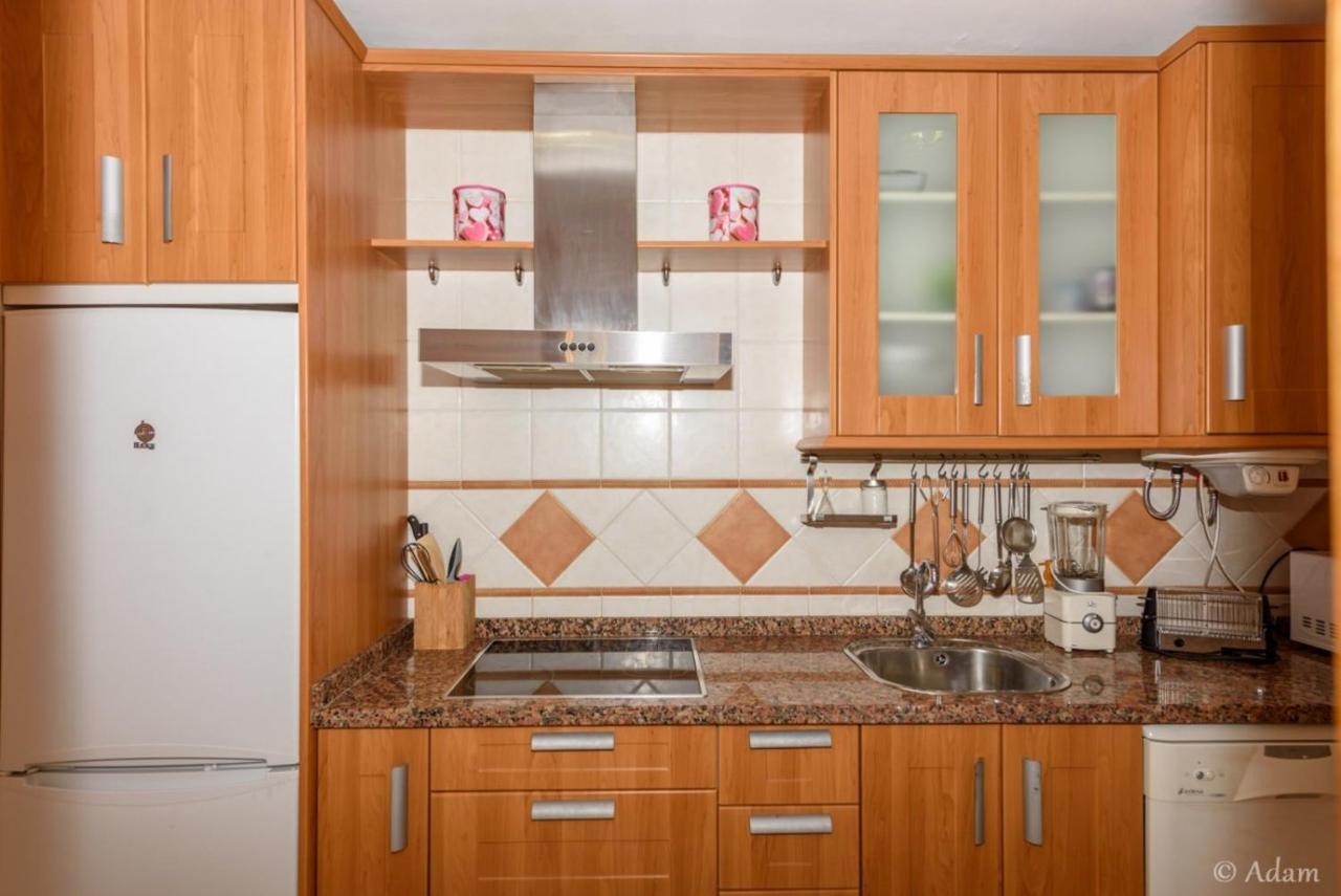 Precioso Apartamento En Malaga Al Lado De La Playa ภายนอก รูปภาพ