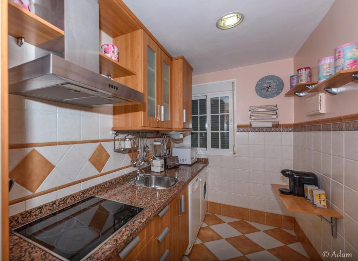 Precioso Apartamento En Malaga Al Lado De La Playa ภายนอก รูปภาพ