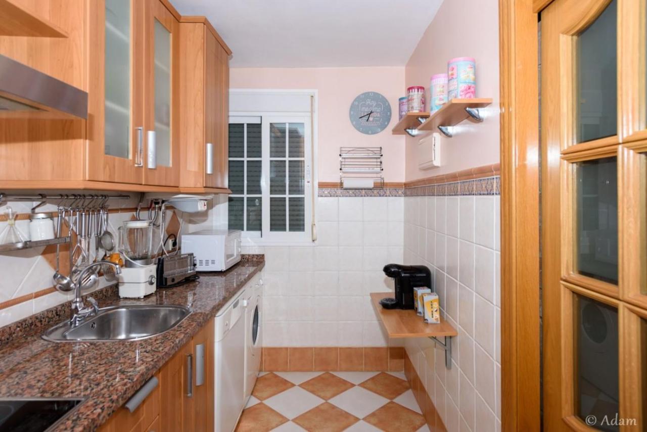 Precioso Apartamento En Malaga Al Lado De La Playa ภายนอก รูปภาพ